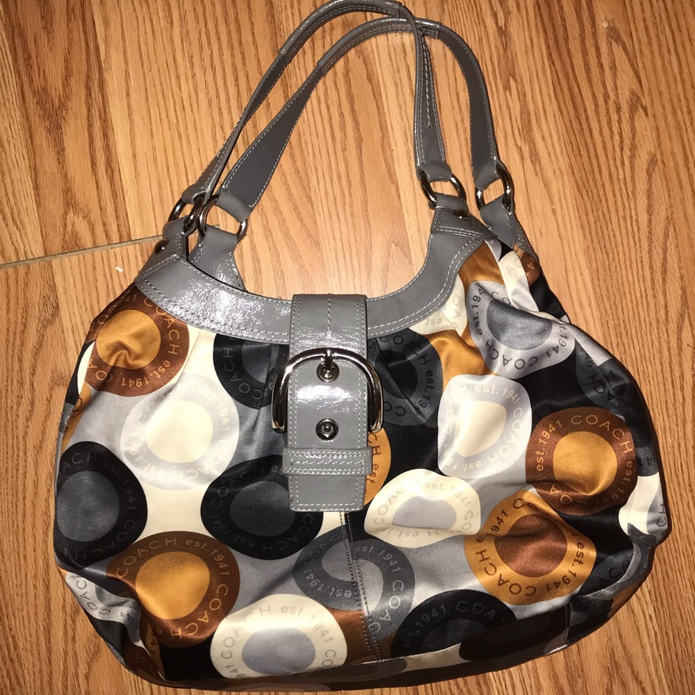 Coach bag